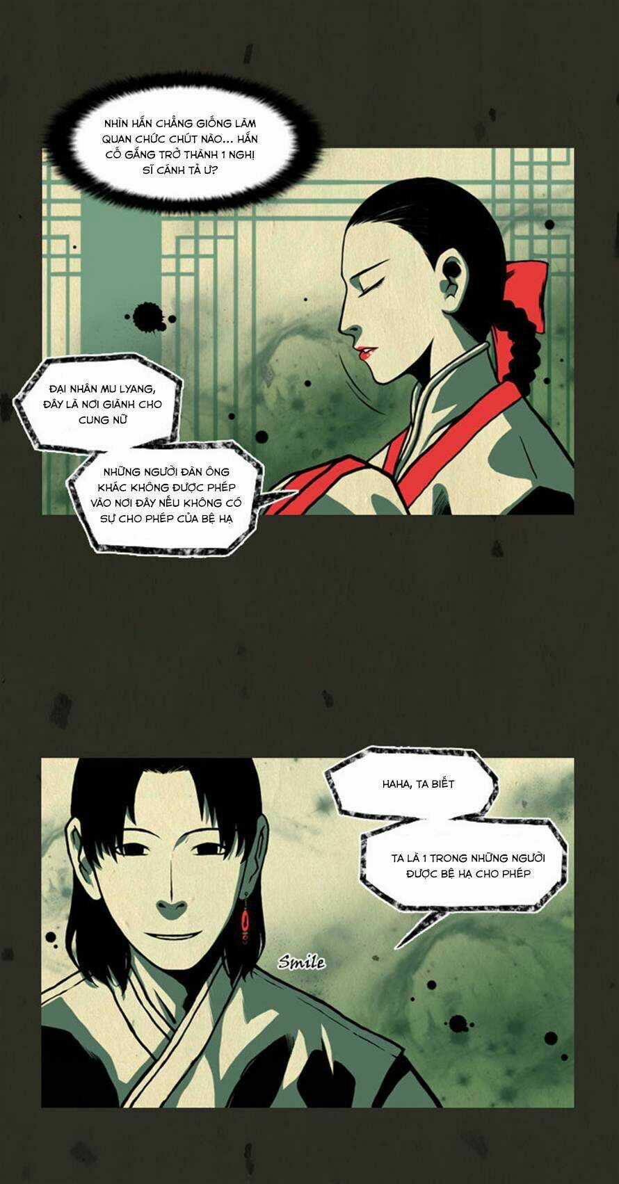 In Full Bloom Chapter 21 trang 15