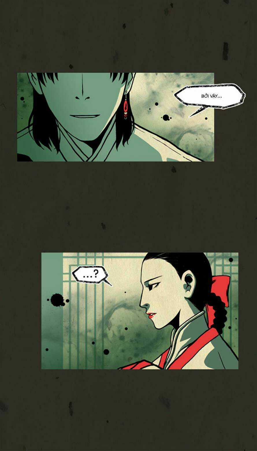 In Full Bloom Chapter 21 trang 17