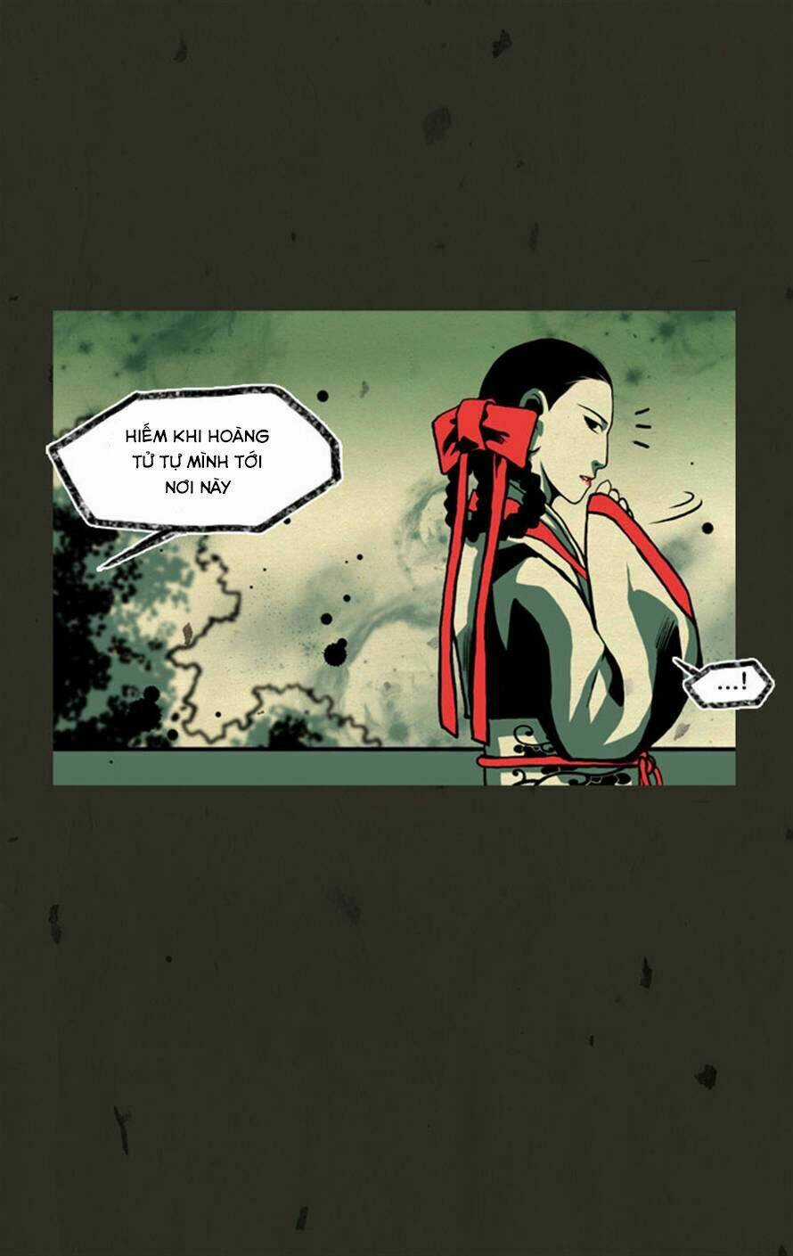 In Full Bloom Chapter 21 trang 2