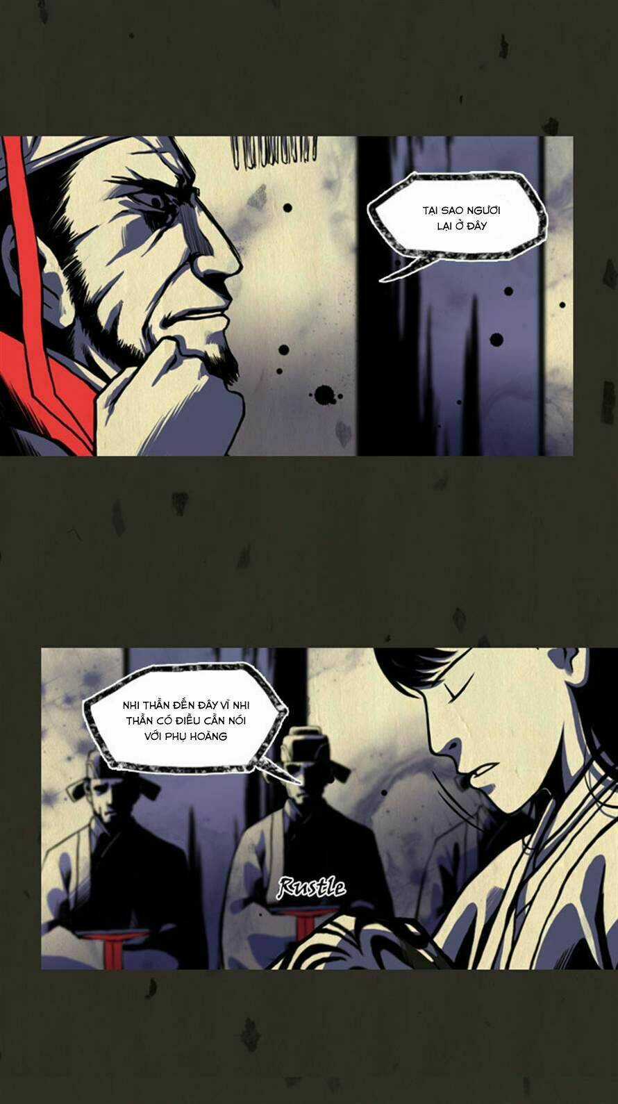 In Full Bloom Chapter 21 trang 20