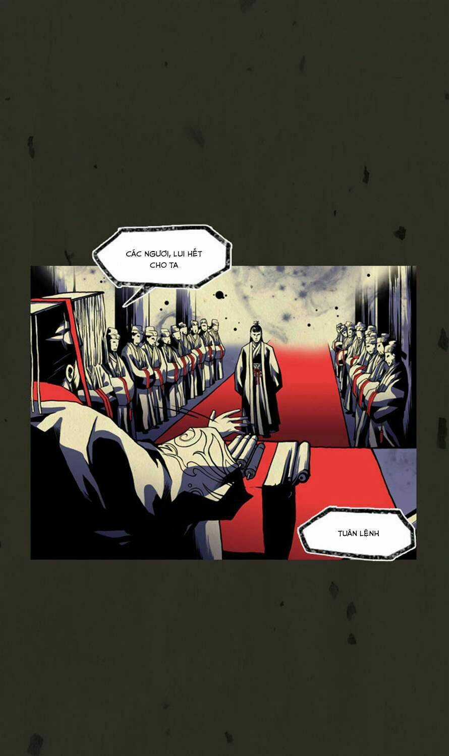 In Full Bloom Chapter 21 trang 22