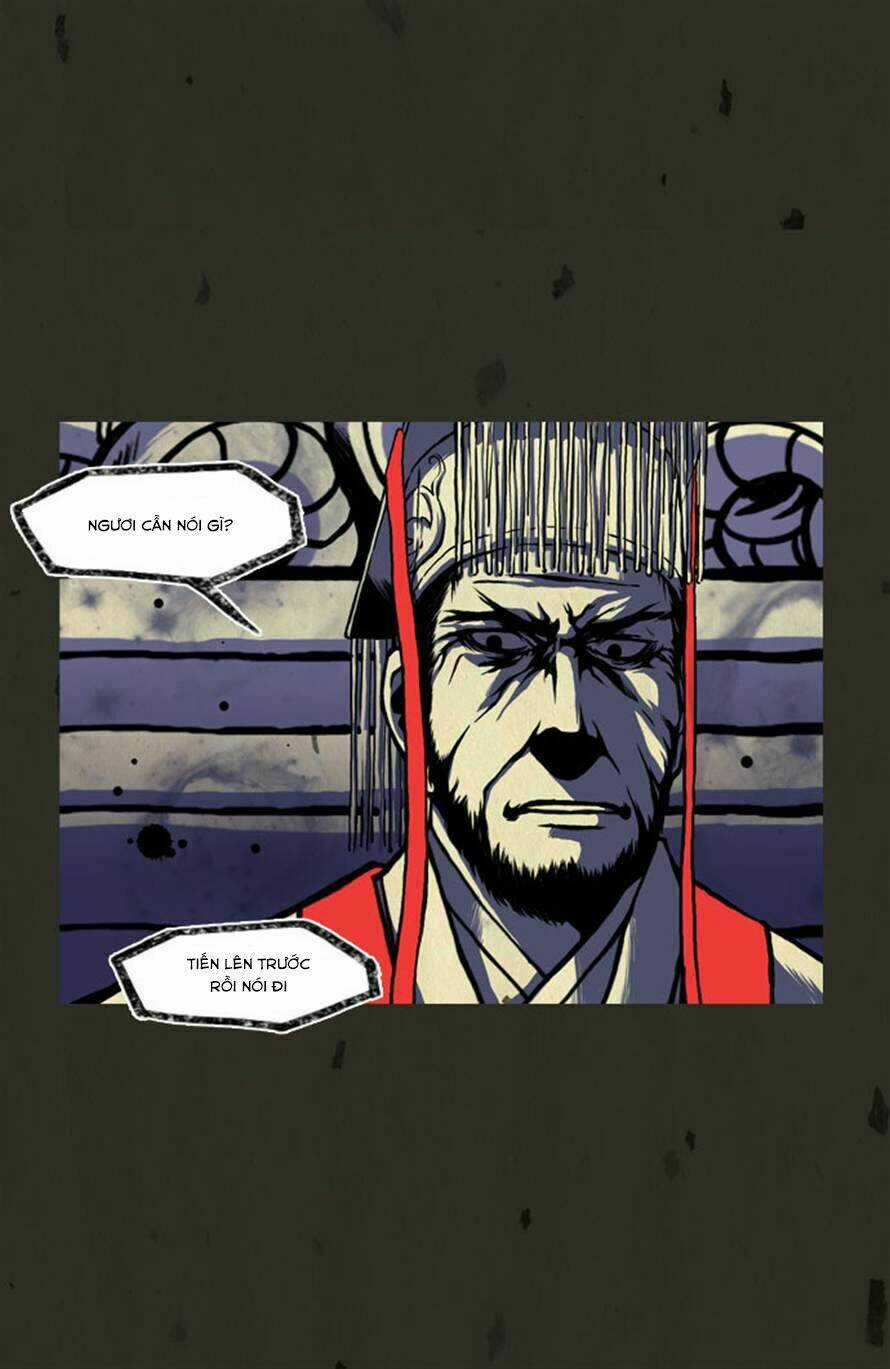 In Full Bloom Chapter 21 trang 24