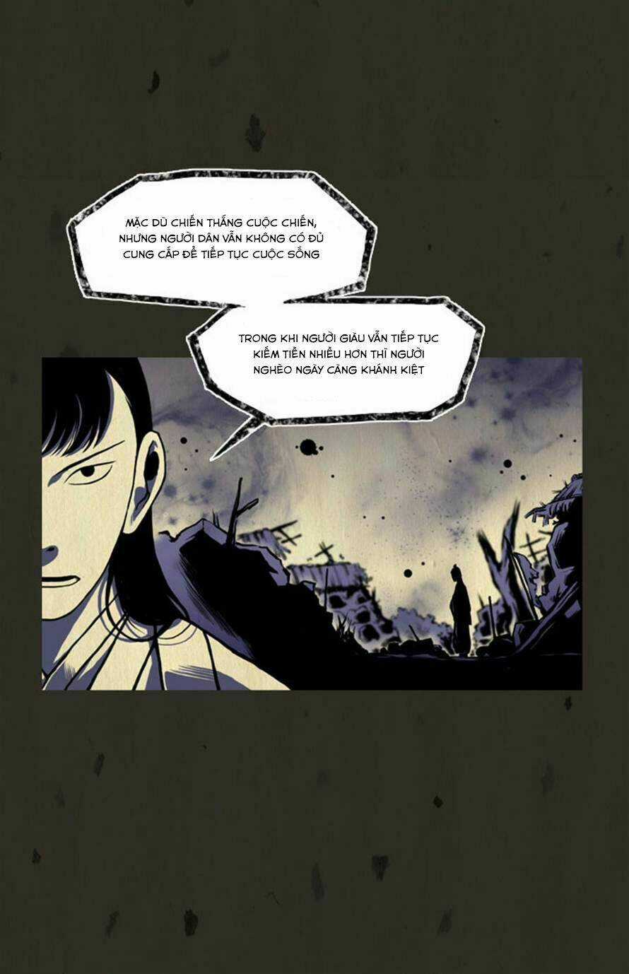 In Full Bloom Chapter 21 trang 26