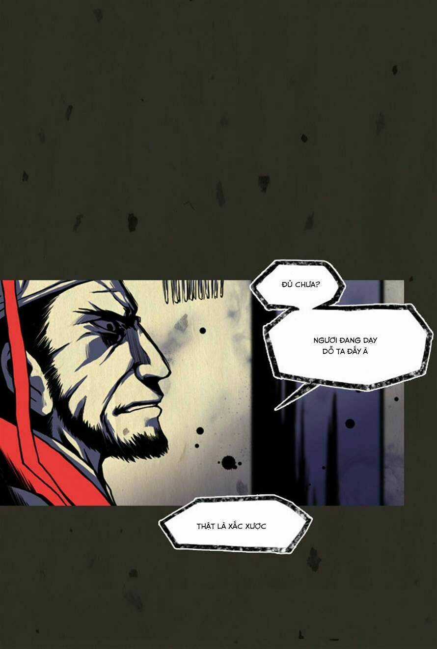 In Full Bloom Chapter 21 trang 27