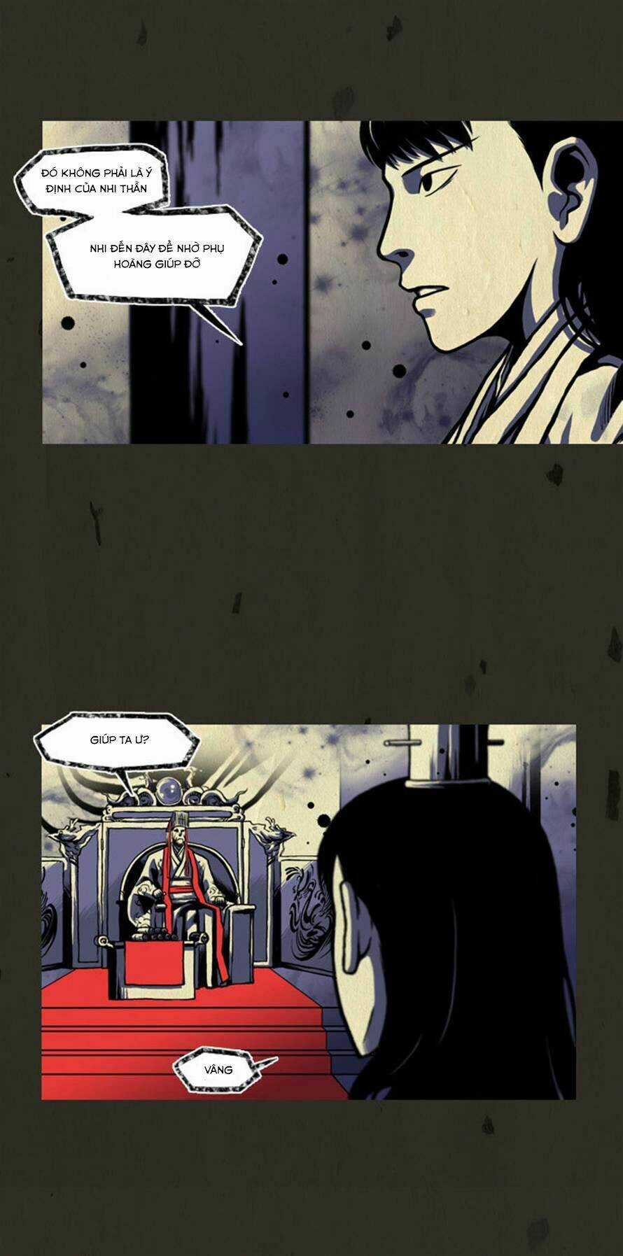 In Full Bloom Chapter 21 trang 28