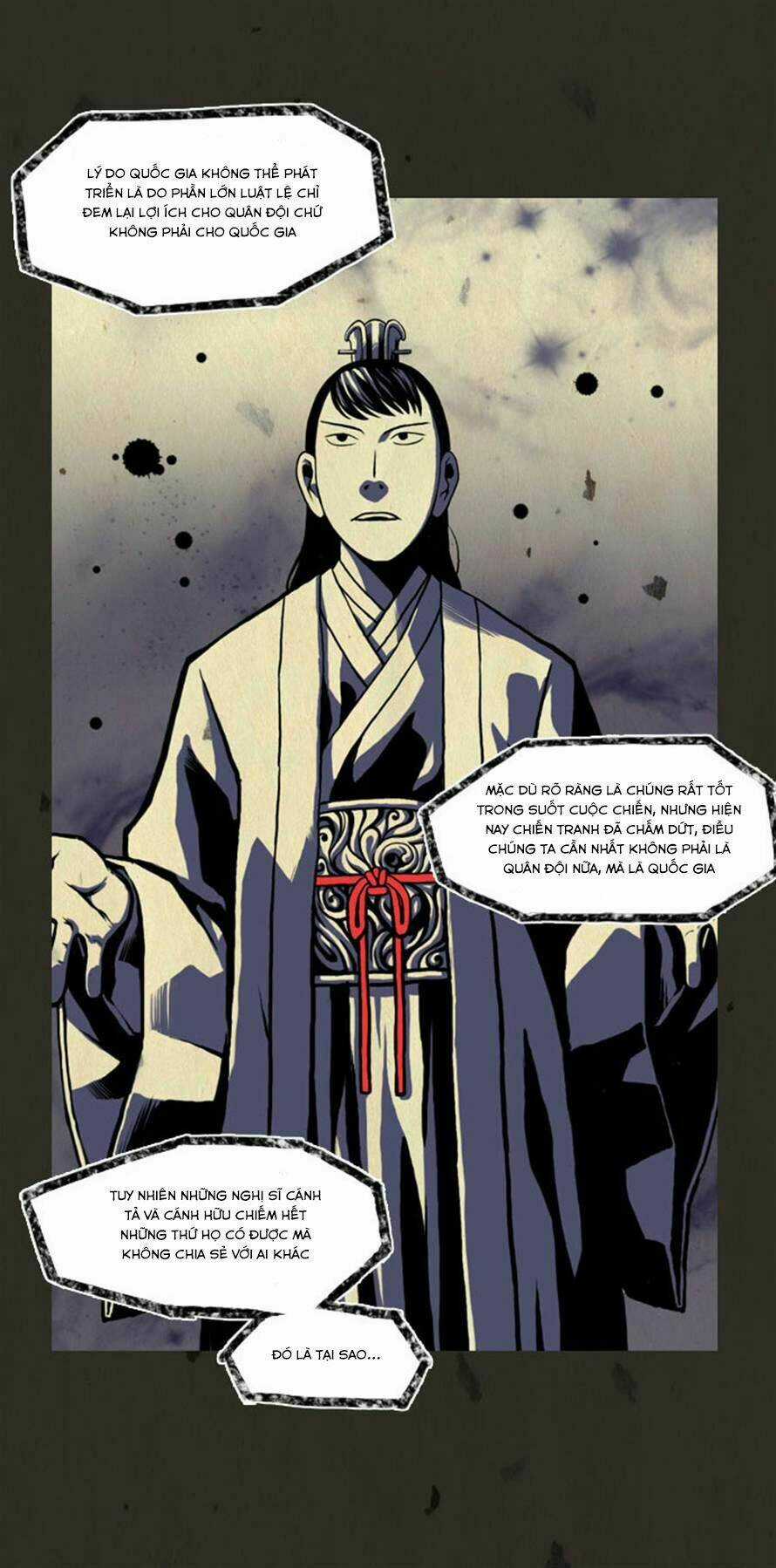 In Full Bloom Chapter 21 trang 29