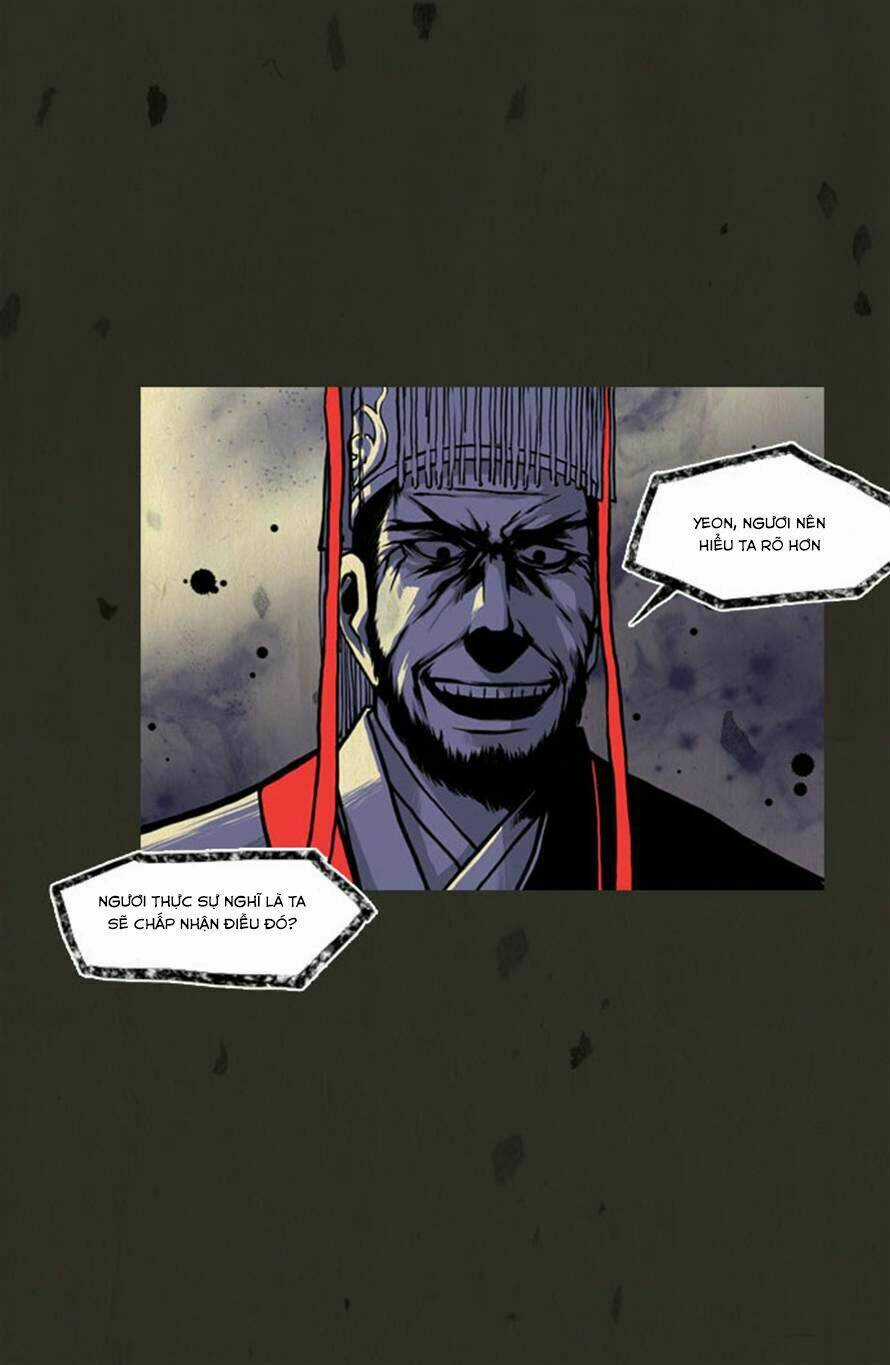 In Full Bloom Chapter 21 trang 32