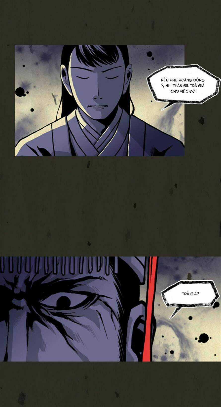 In Full Bloom Chapter 21 trang 33