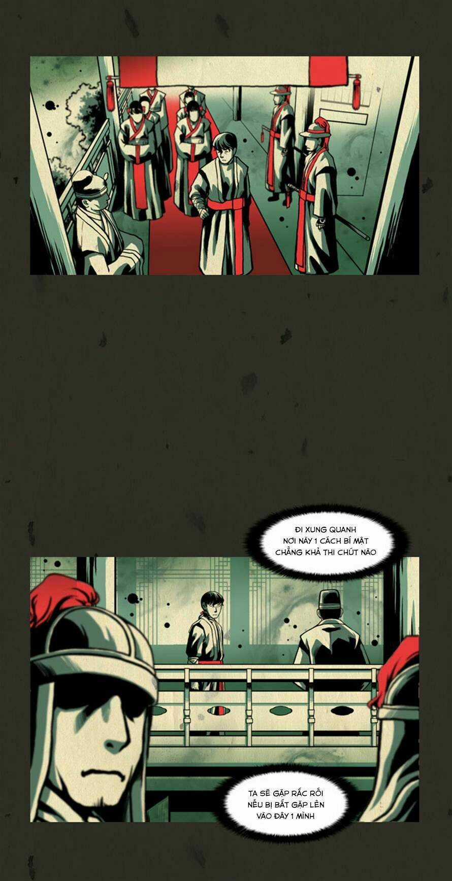 In Full Bloom Chapter 21 trang 6