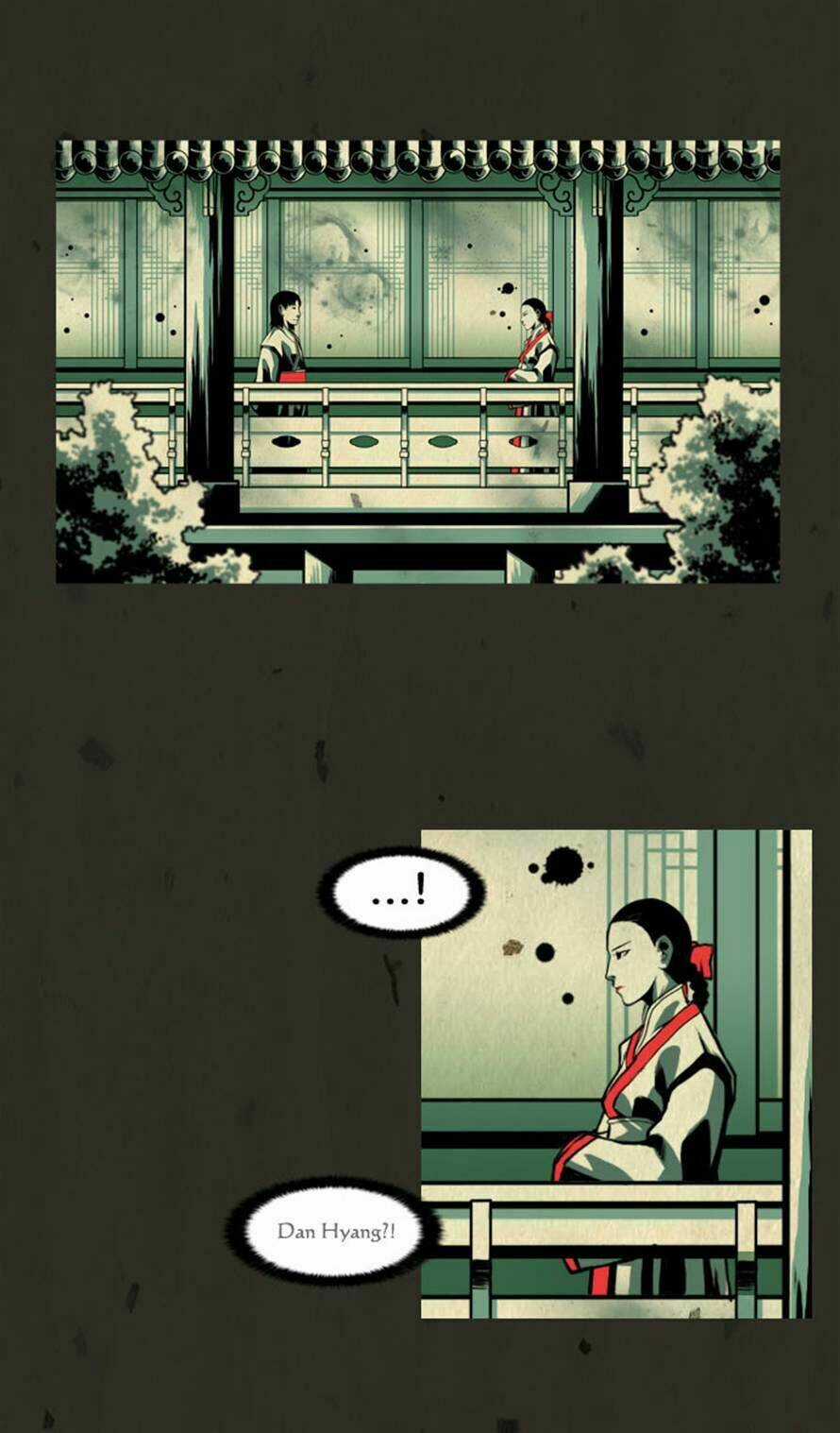 In Full Bloom Chapter 21 trang 8