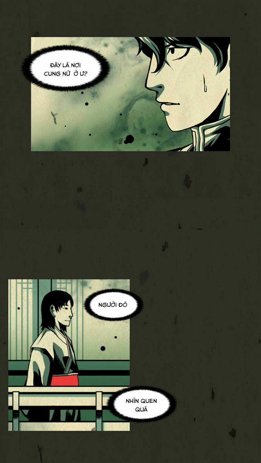 In Full Bloom Chapter 21 trang 9