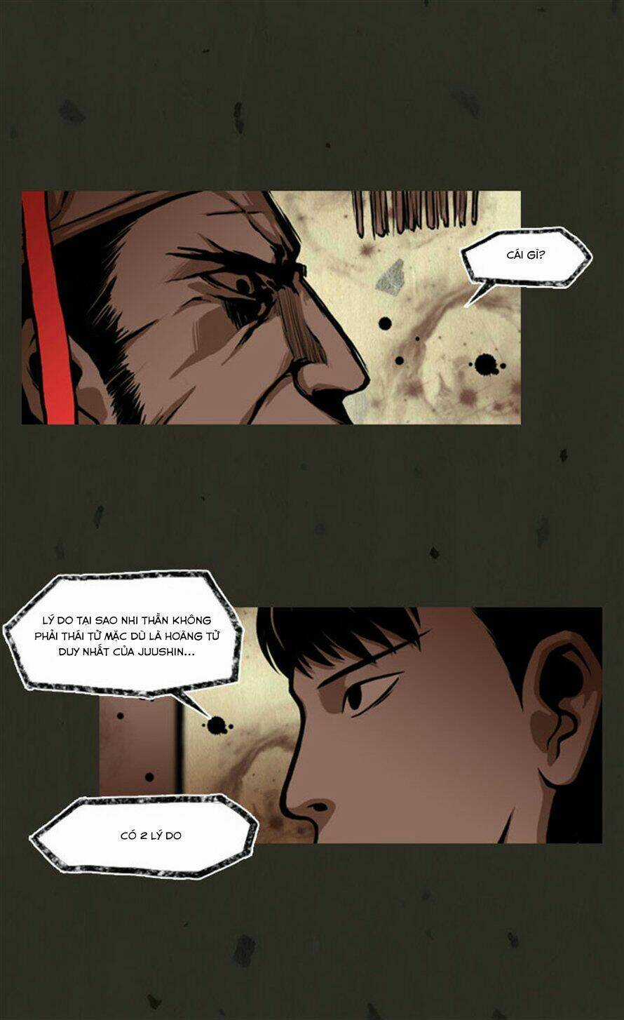 In Full Bloom Chapter 22 trang 10