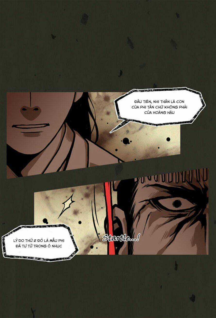 In Full Bloom Chapter 22 trang 11