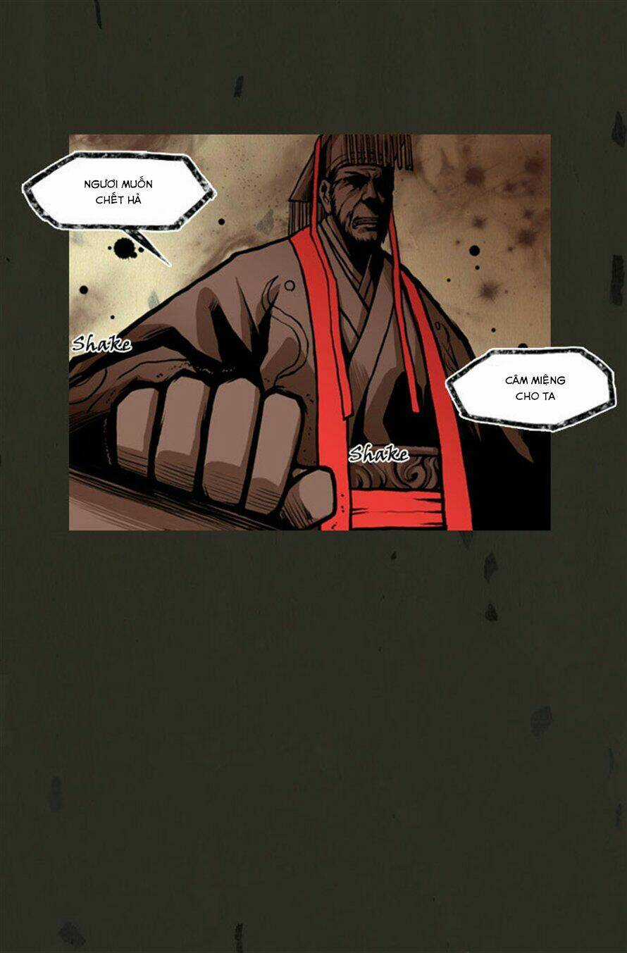 In Full Bloom Chapter 22 trang 12