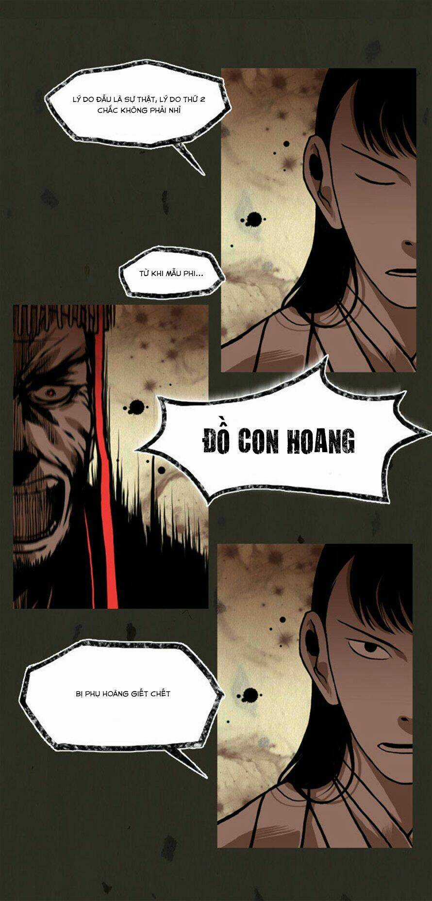 In Full Bloom Chapter 22 trang 13