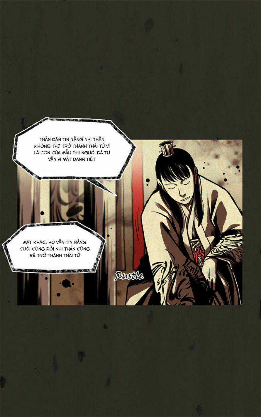 In Full Bloom Chapter 22 trang 17