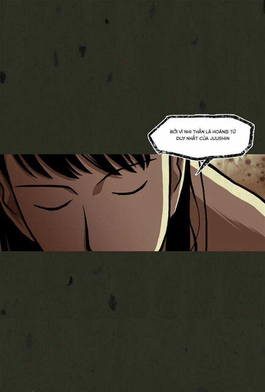 In Full Bloom Chapter 22 trang 18