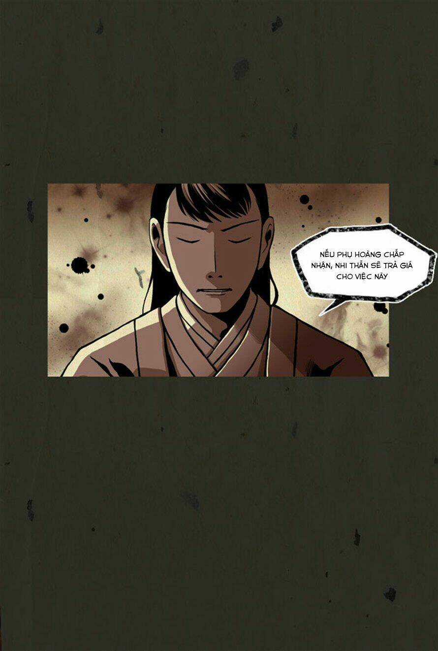 In Full Bloom Chapter 22 trang 2