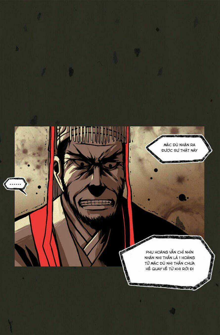 In Full Bloom Chapter 22 trang 20