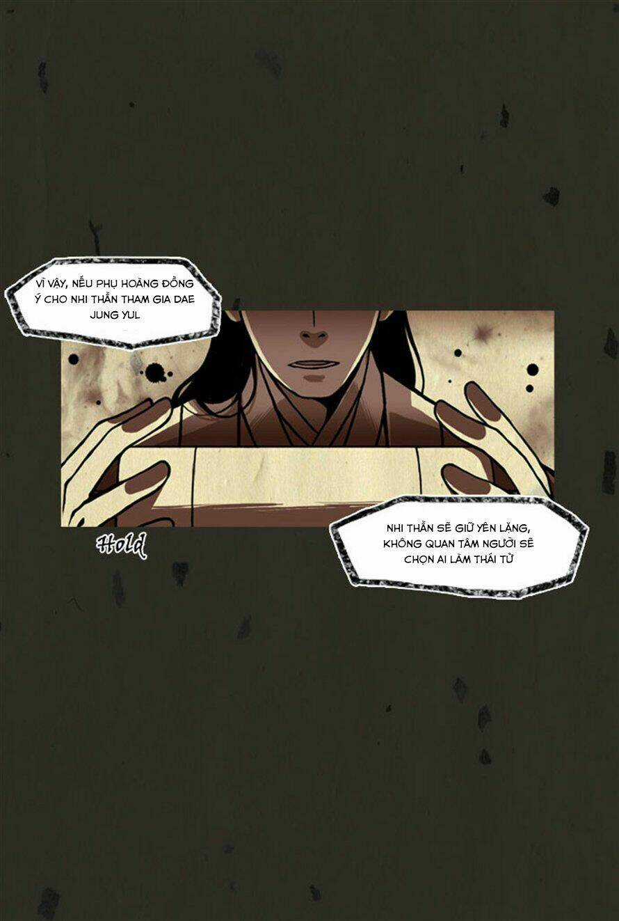 In Full Bloom Chapter 22 trang 22