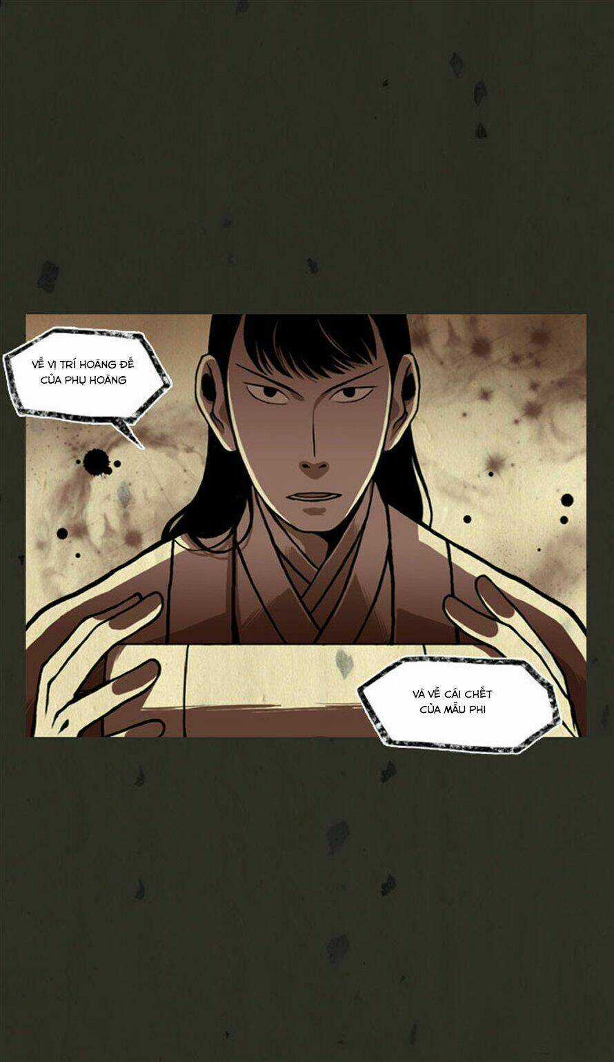 In Full Bloom Chapter 22 trang 23