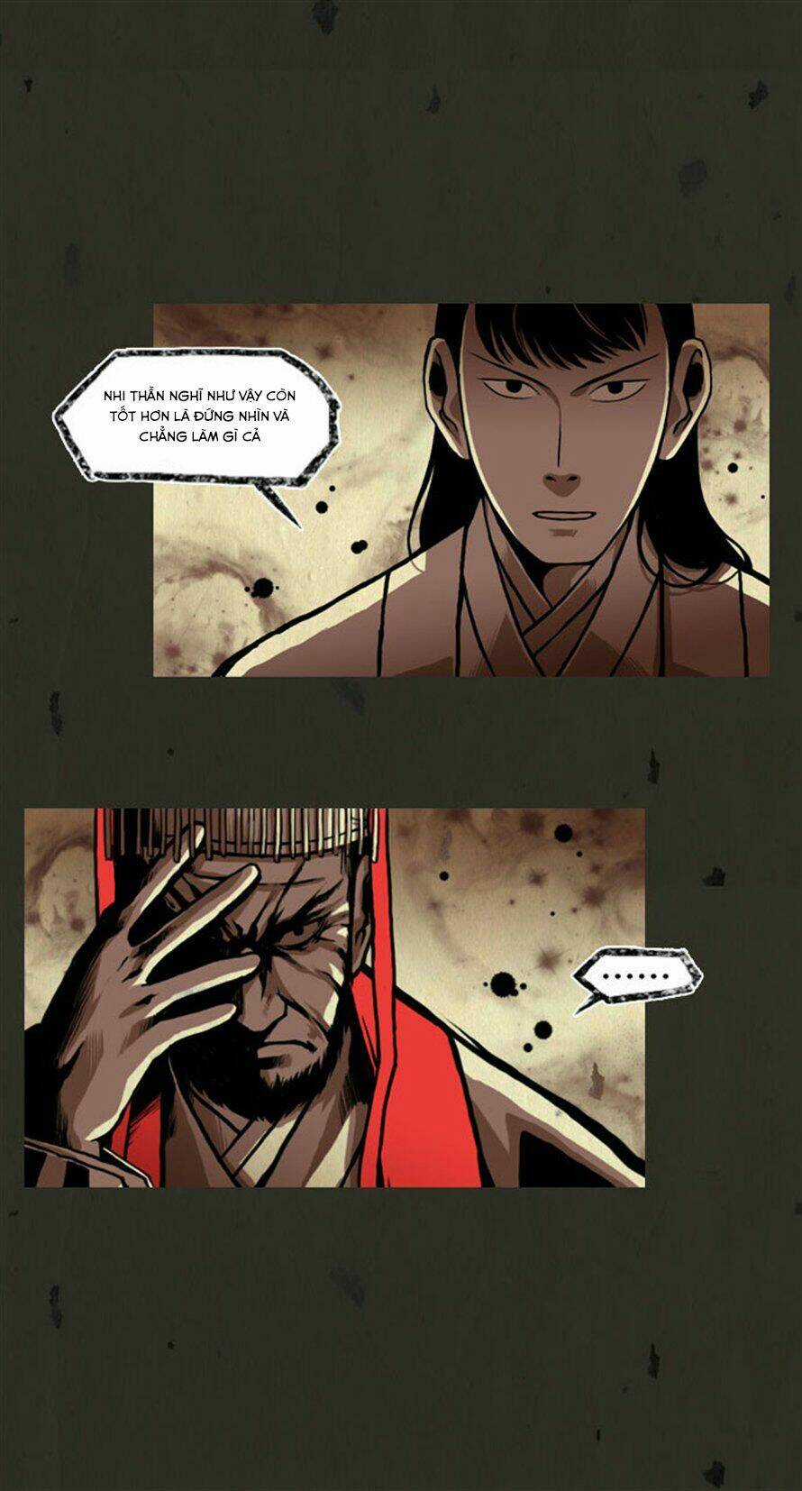 In Full Bloom Chapter 22 trang 26