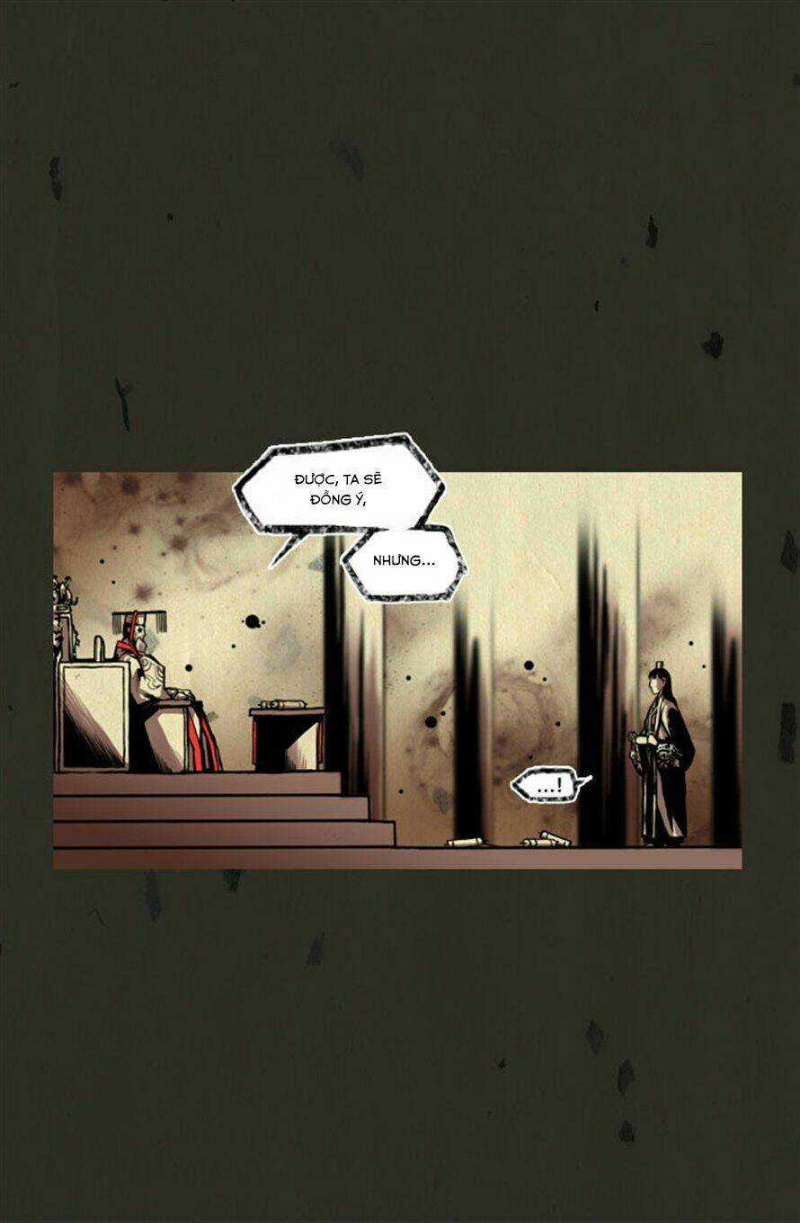 In Full Bloom Chapter 22 trang 27