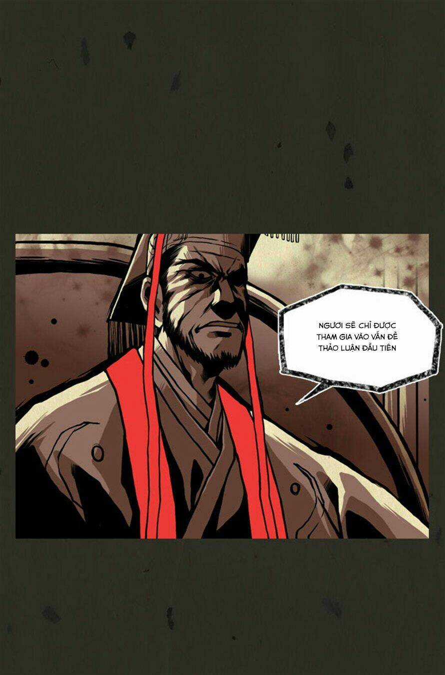 In Full Bloom Chapter 22 trang 28