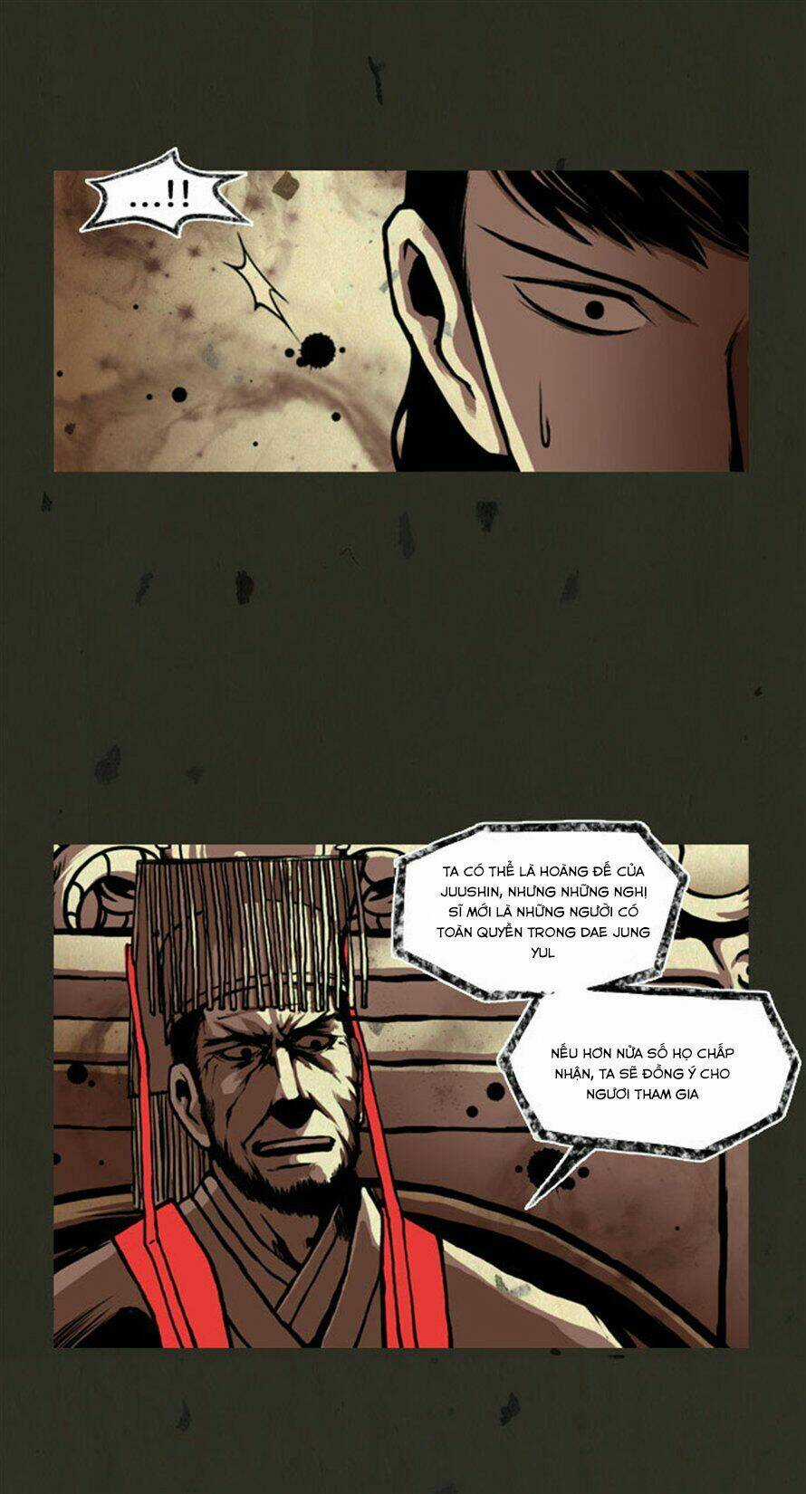 In Full Bloom Chapter 22 trang 29