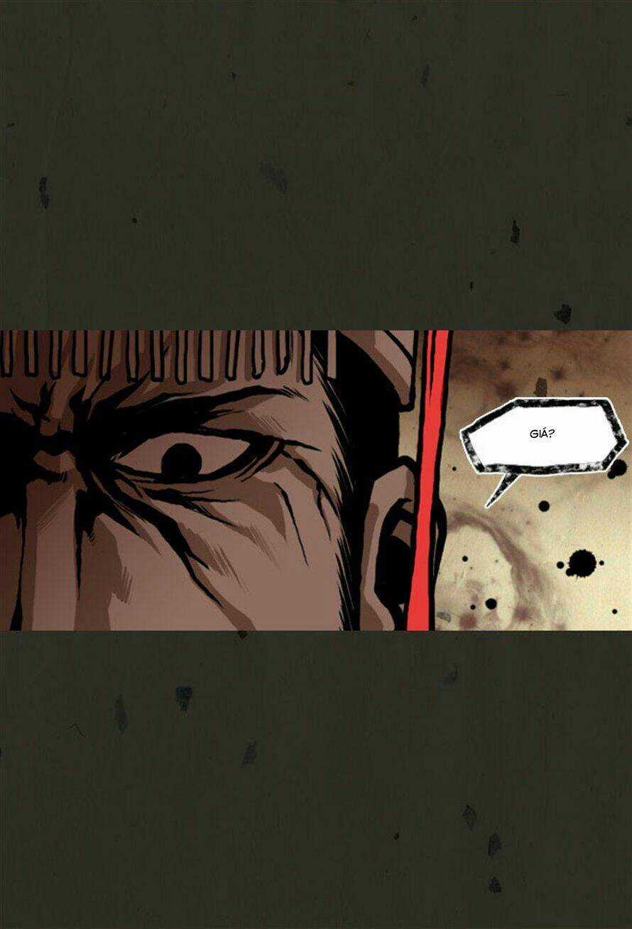 In Full Bloom Chapter 22 trang 3