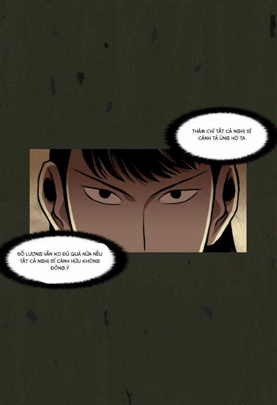 In Full Bloom Chapter 22 trang 31