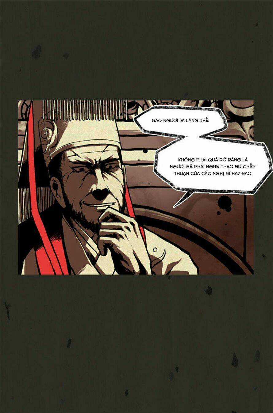 In Full Bloom Chapter 22 trang 33