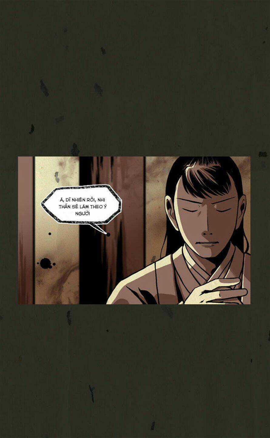 In Full Bloom Chapter 22 trang 35