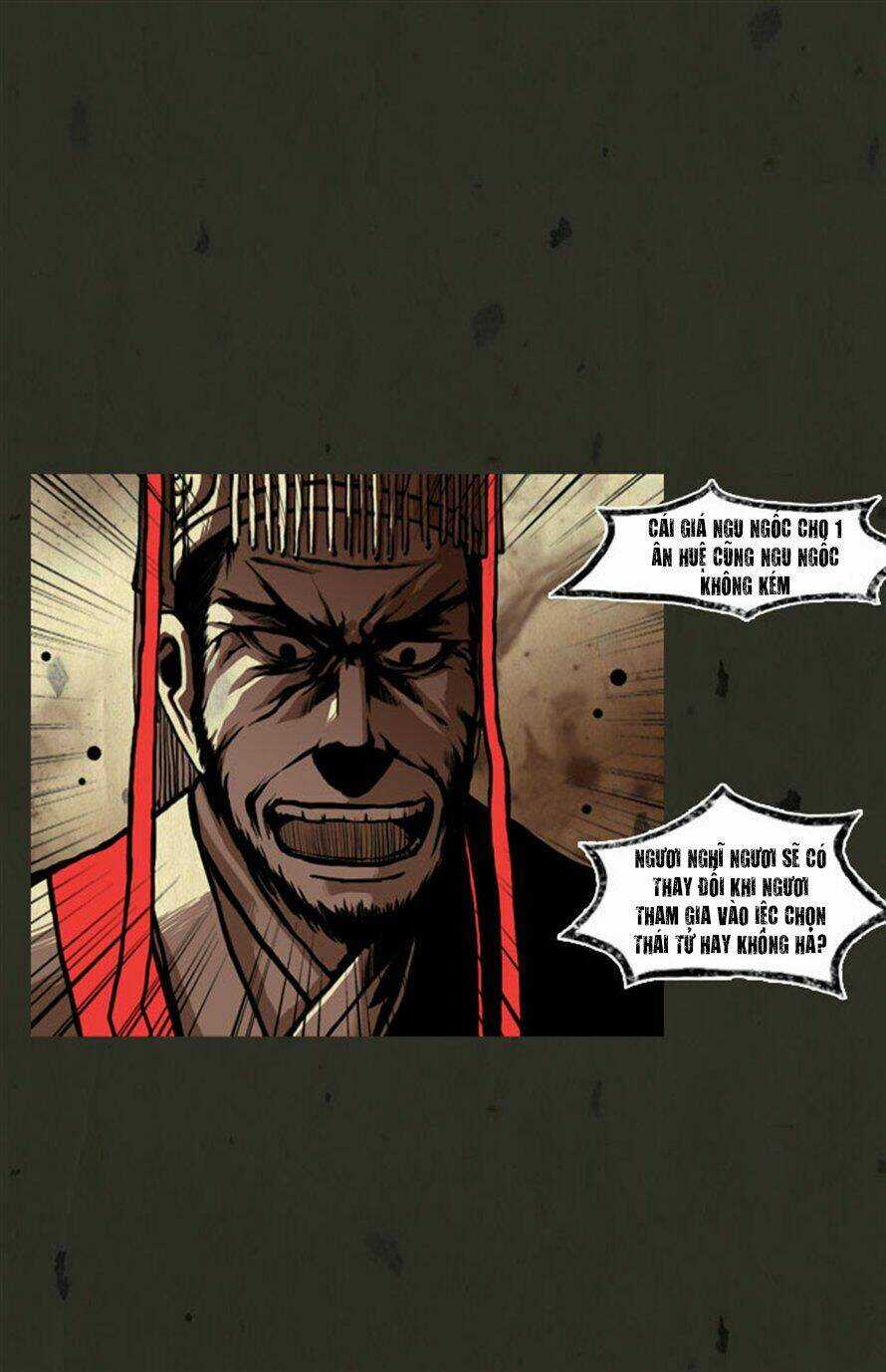 In Full Bloom Chapter 22 trang 7