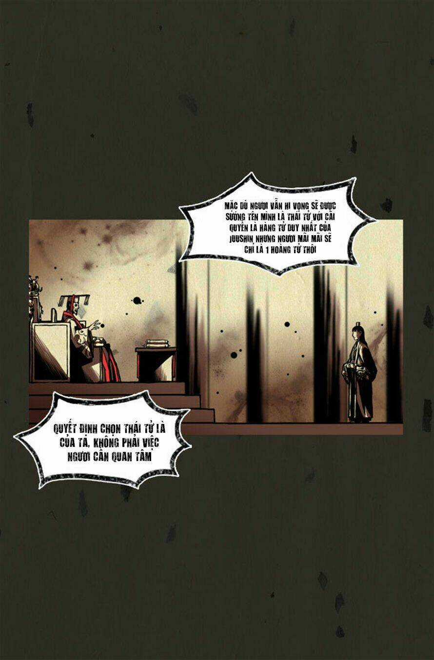 In Full Bloom Chapter 22 trang 8