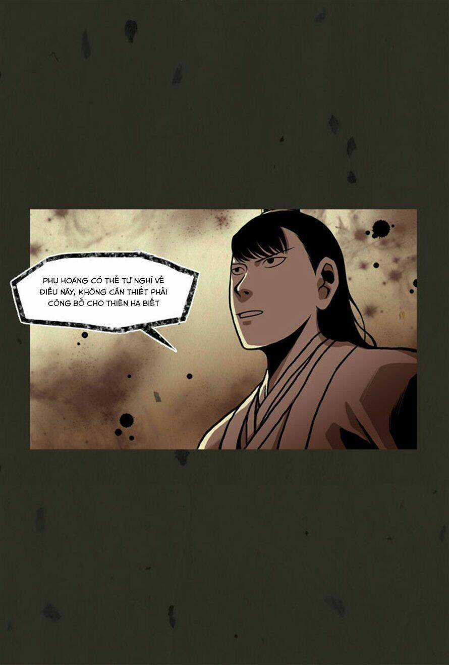 In Full Bloom Chapter 22 trang 9