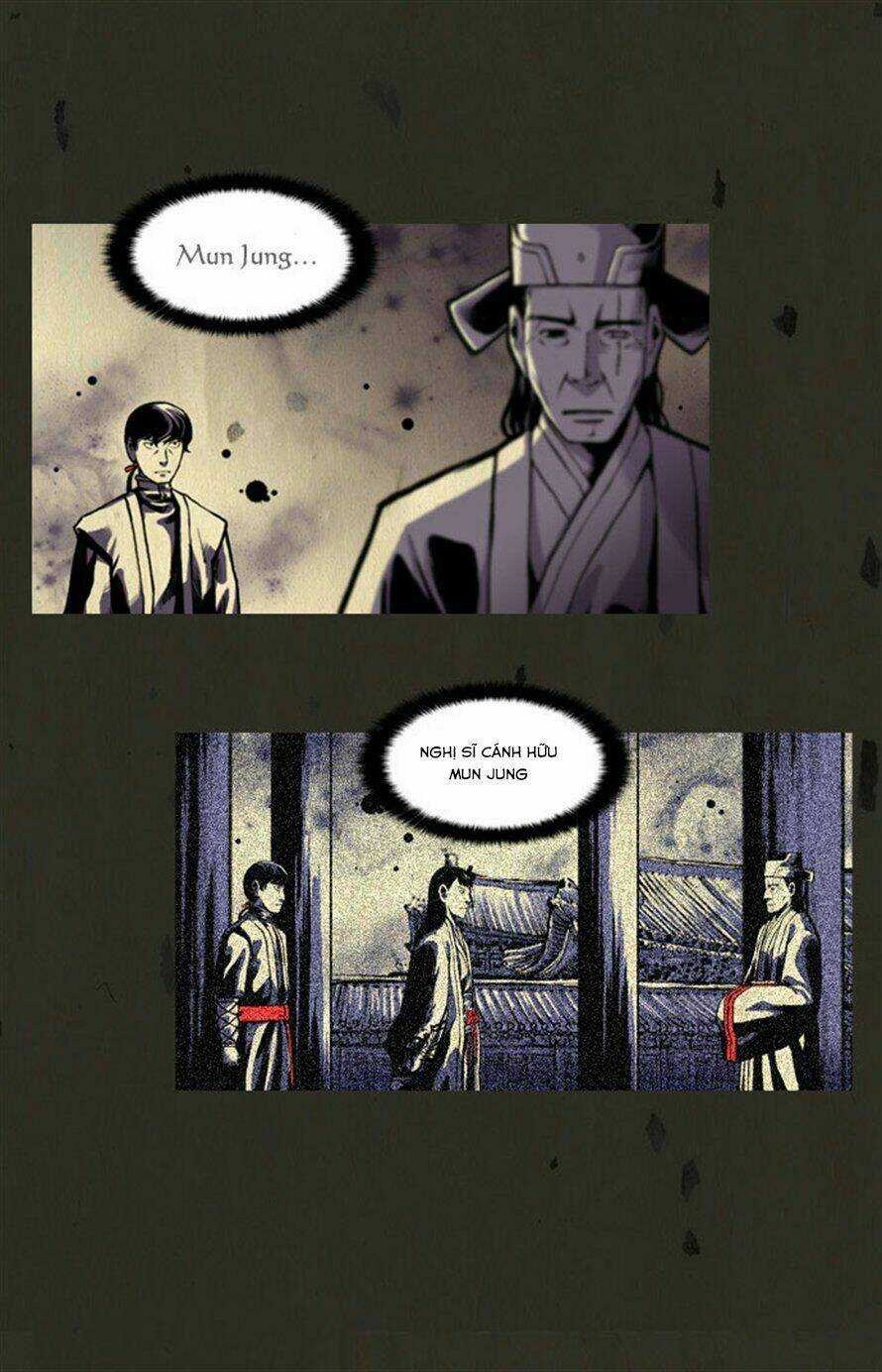 In Full Bloom Chapter 23 trang 10