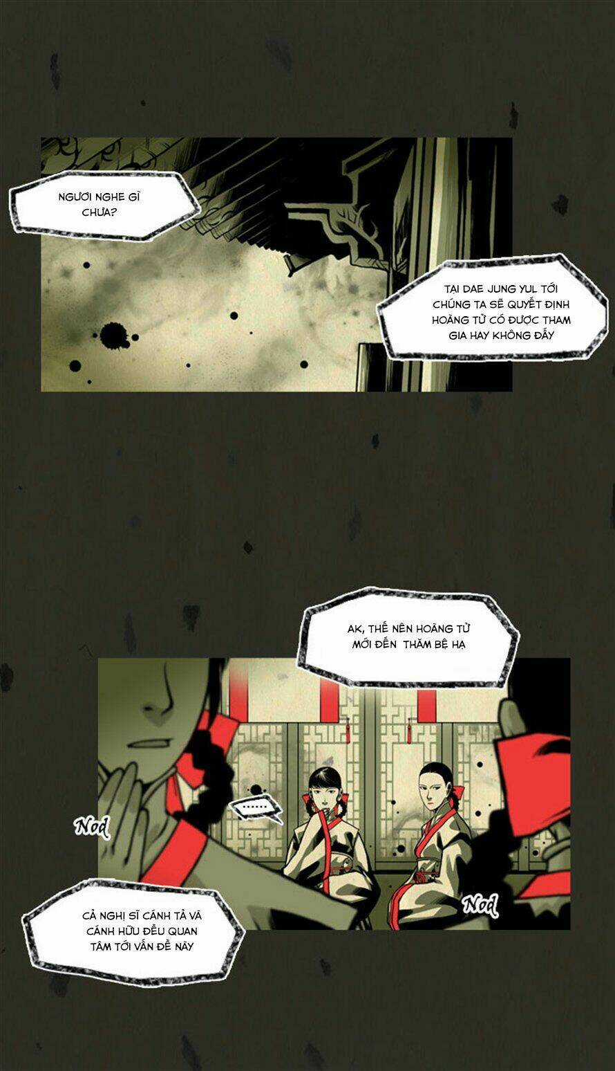 In Full Bloom Chapter 23 trang 16