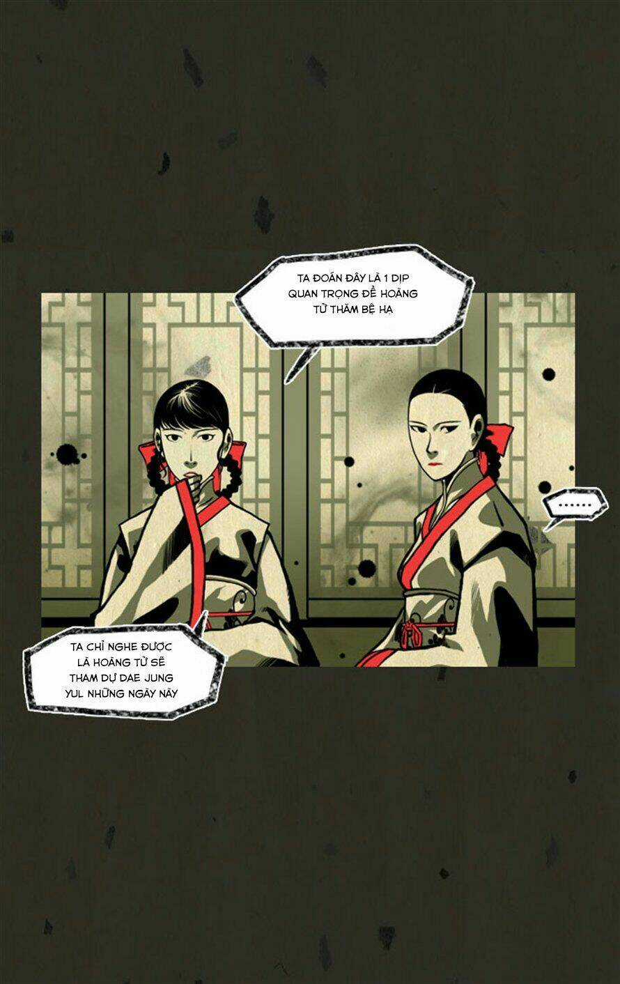 In Full Bloom Chapter 23 trang 17