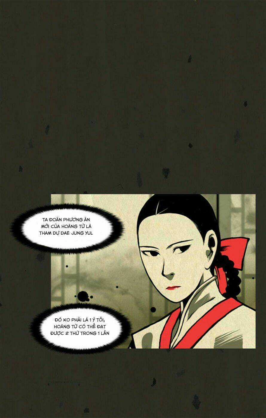 In Full Bloom Chapter 23 trang 18