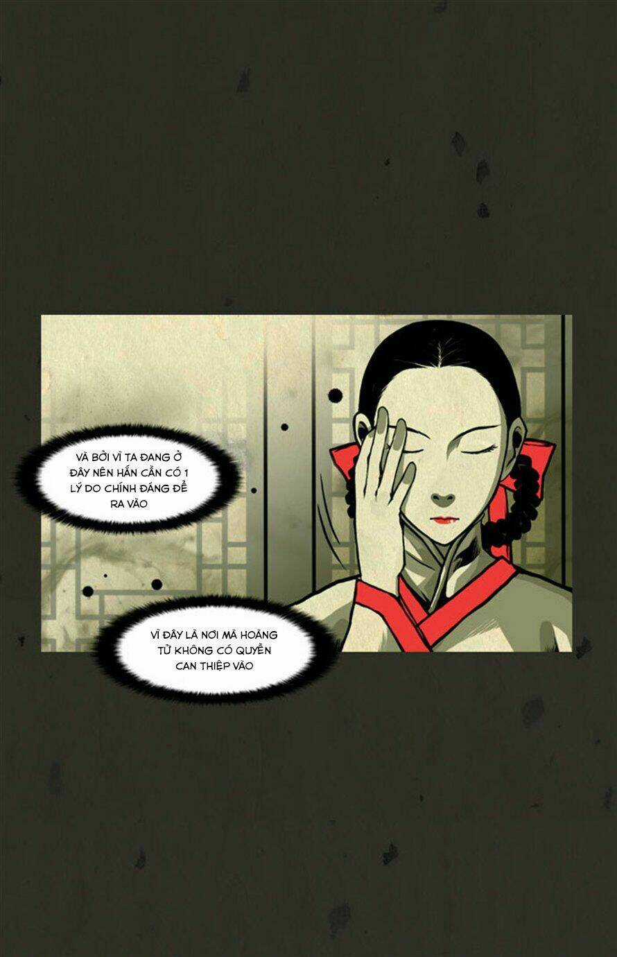 In Full Bloom Chapter 23 trang 20