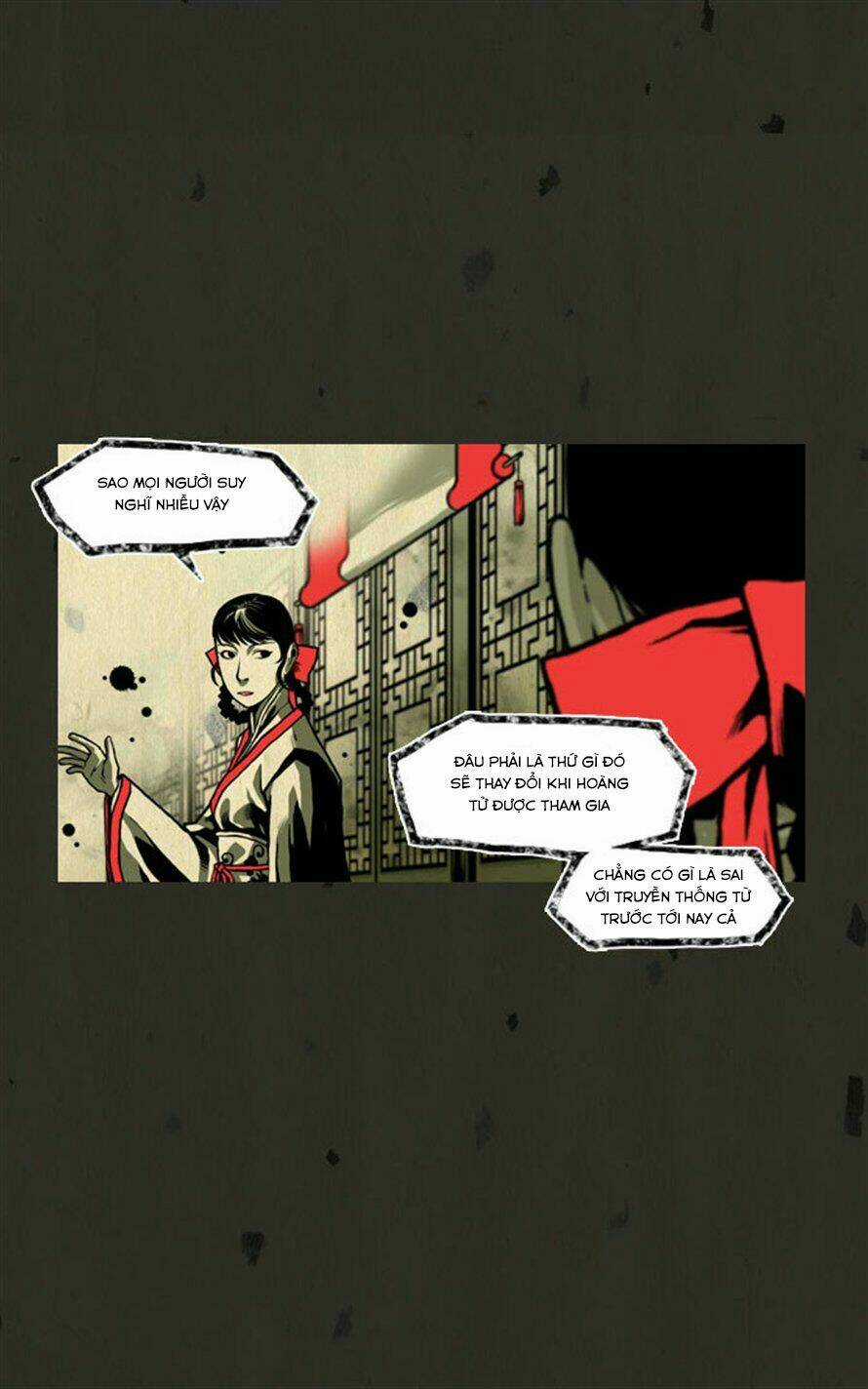In Full Bloom Chapter 23 trang 22