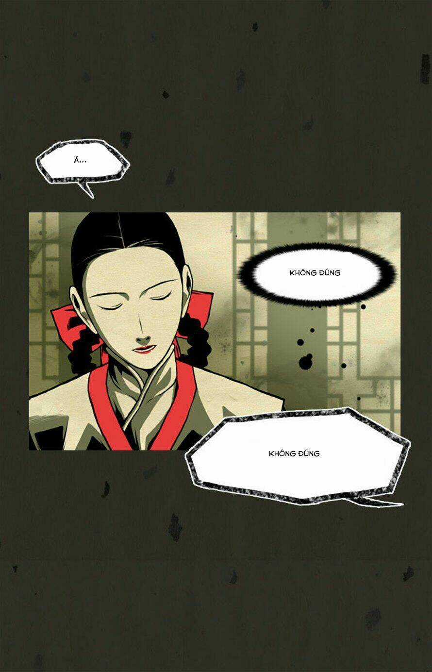 In Full Bloom Chapter 23 trang 23