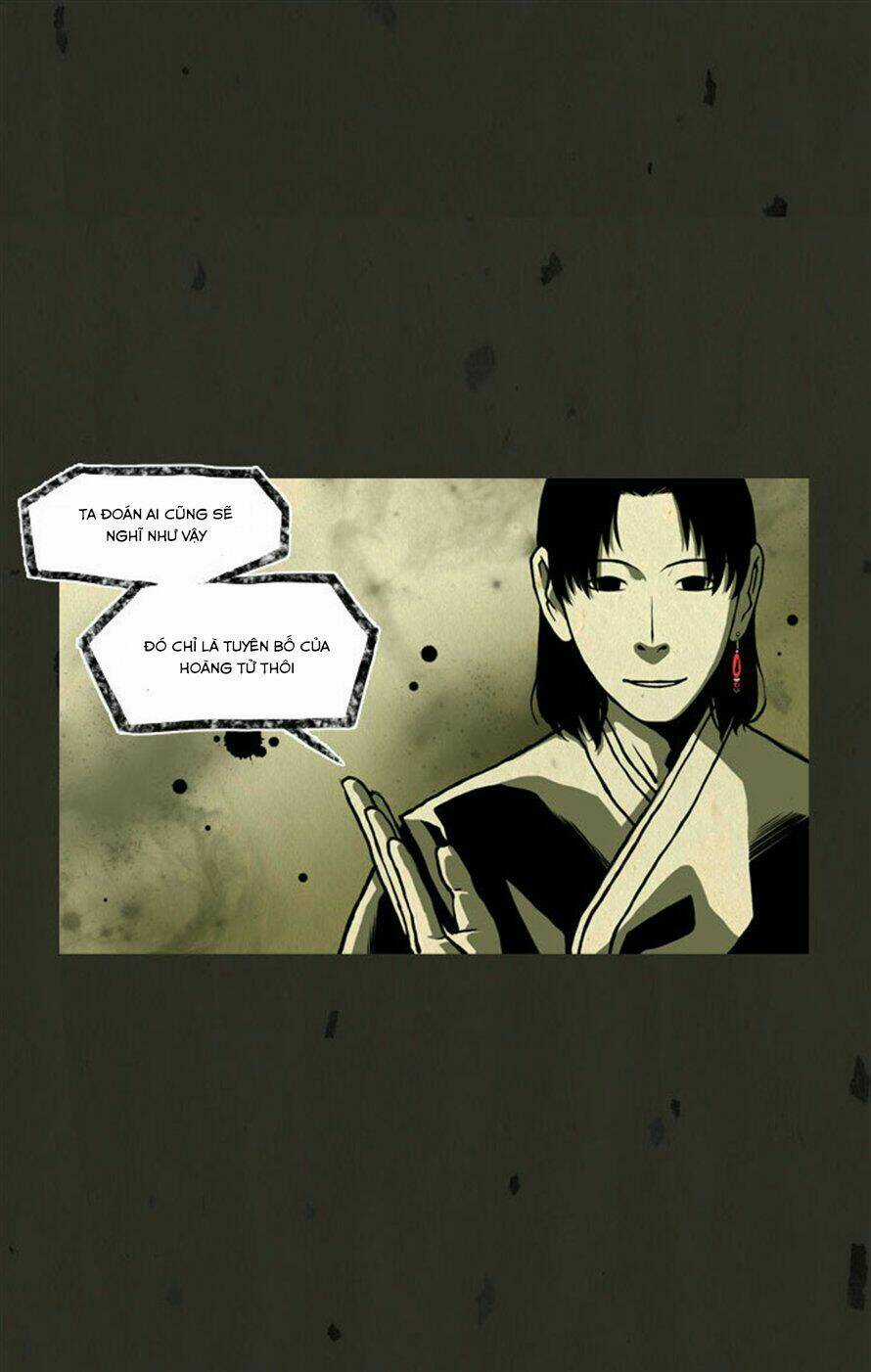 In Full Bloom Chapter 23 trang 25