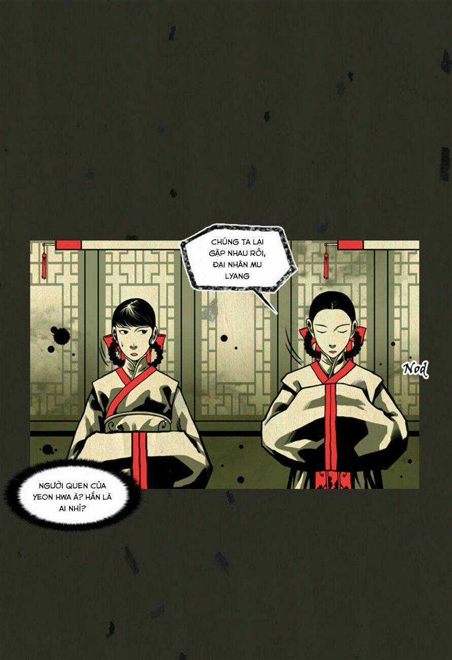 In Full Bloom Chapter 23 trang 26