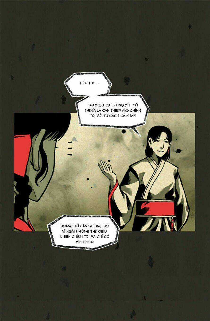 In Full Bloom Chapter 23 trang 28