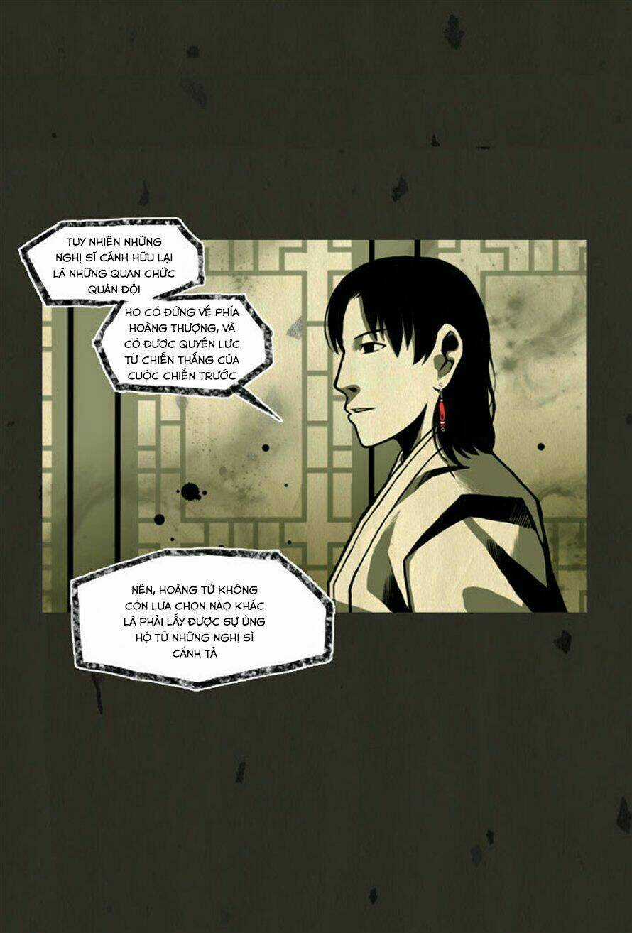 In Full Bloom Chapter 23 trang 29