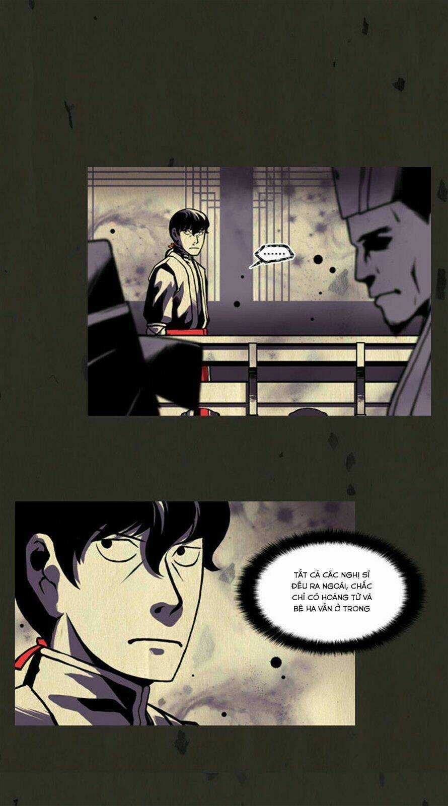 In Full Bloom Chapter 23 trang 3