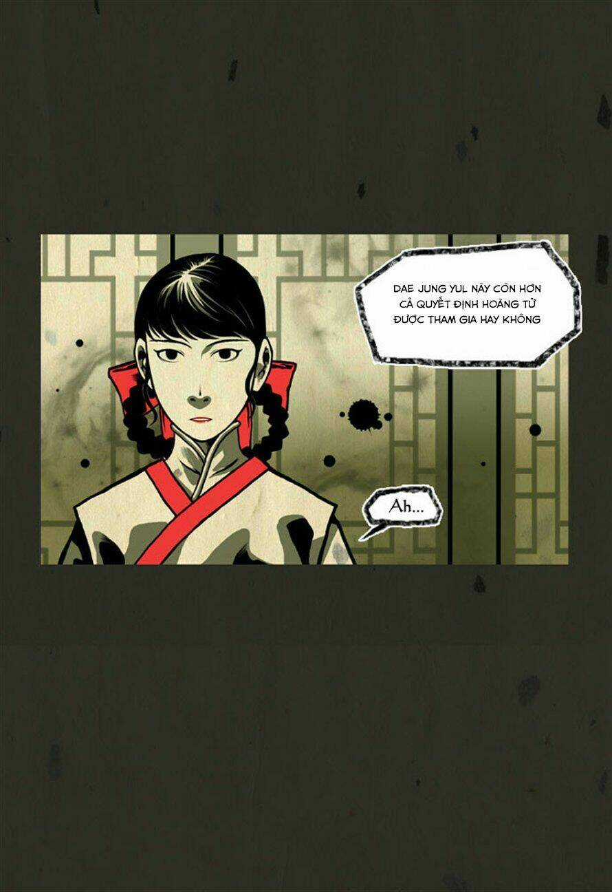 In Full Bloom Chapter 23 trang 30