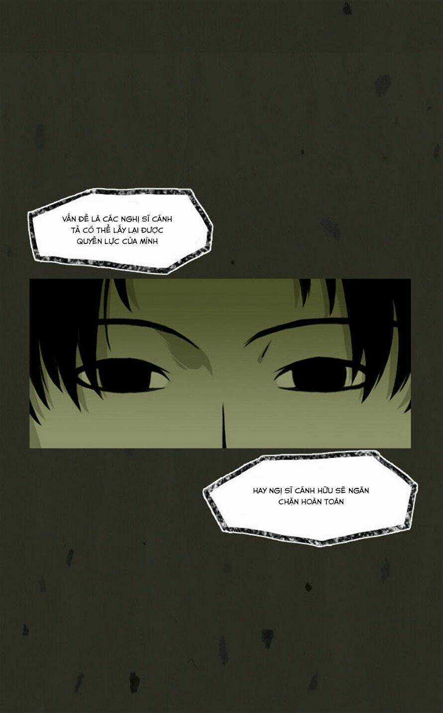 In Full Bloom Chapter 23 trang 31